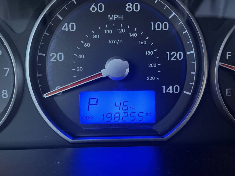 2011 Hyundai Santa Fe GLS