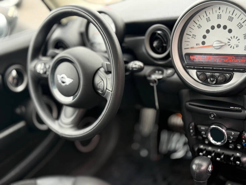 2013 MINI Hardtop Cooper S