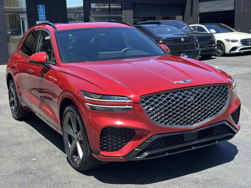 2024 Genesis GV70 2.5T Standard
