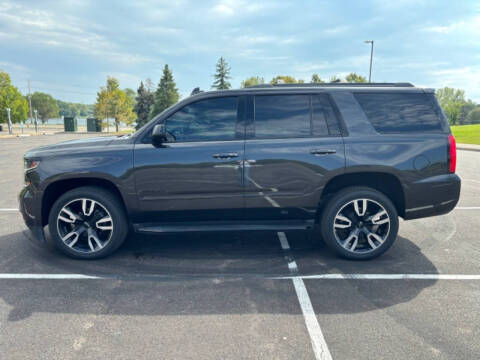 2018 Chevrolet Tahoe Premier