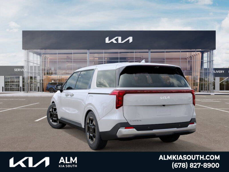 2026 Kia Carnival EX