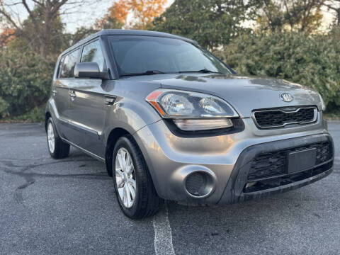2013 Kia Soul