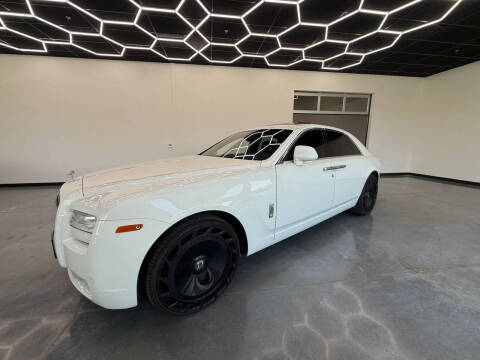 2014 Rolls-Royce Ghost