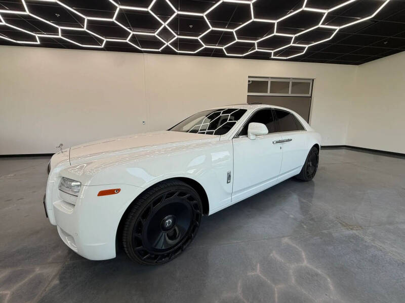 2014 Rolls-Royce Ghost