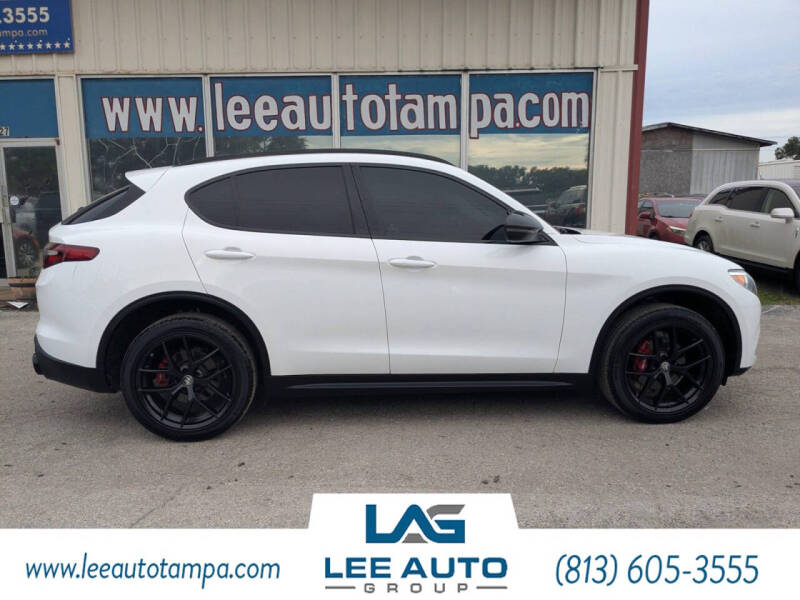 2020 Alfa Romeo Stelvio