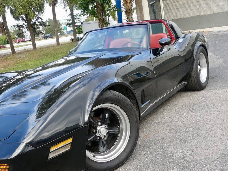 1979 Chevrolet Corvette