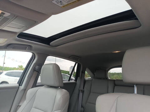 2017 Acura RDX