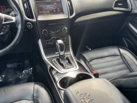 2015 Ford Edge SEL