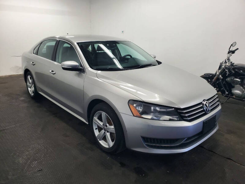 2014 Volkswagen Passat 1.8T SE