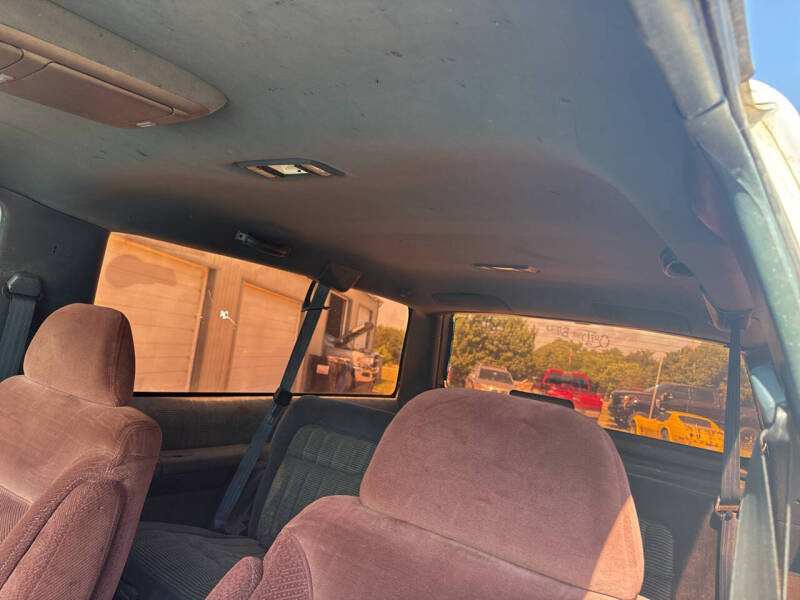 1993 Chevrolet Blazer Silverado