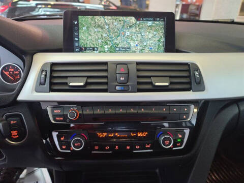 2017 BMW 3 Series 320i xDrive