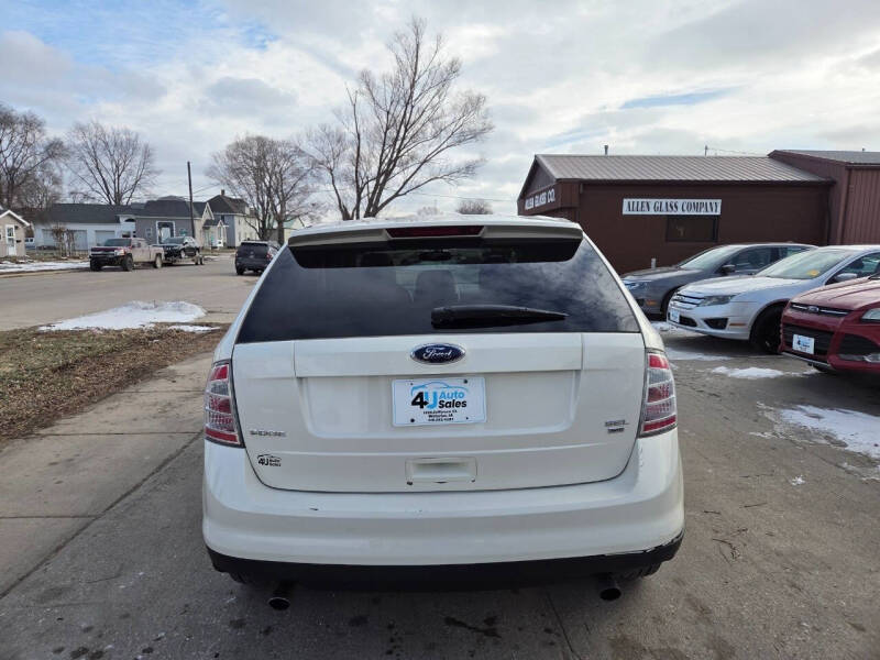 2008 Ford Edge SEL