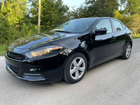 2016 Dodge Dart for sale at Next Autogas Auto Sales in Jacksonville FL