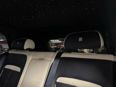 2022 Rolls-Royce Cullinan