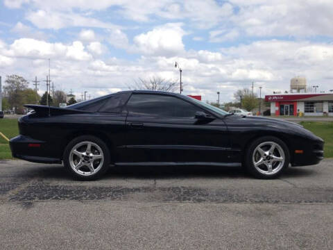 1998 Pontiac Firebird Trans Am