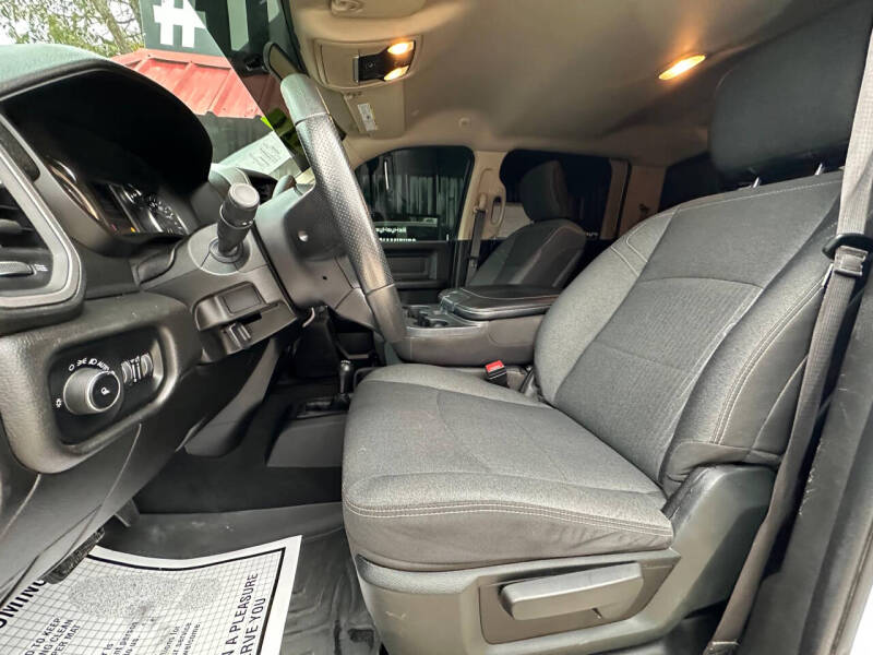 2019 RAM 3500 Tradesman