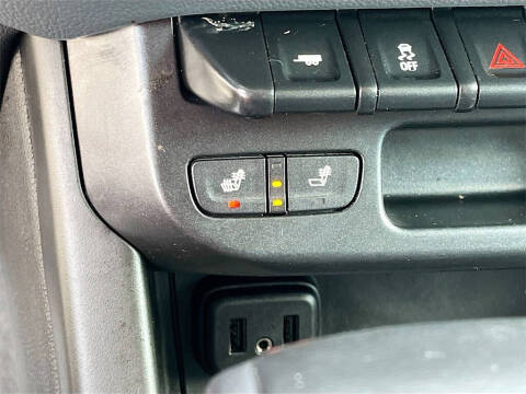 2020 Chevrolet Colorado