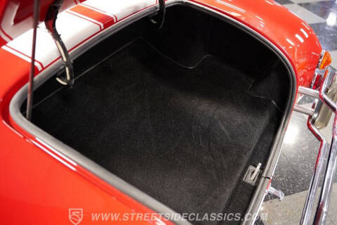 1965 Shelby Cobra
