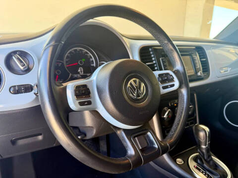 2014 Volkswagen Beetle