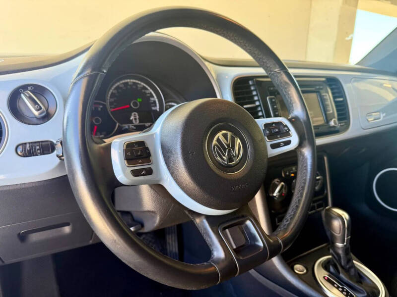 2014 Volkswagen Beetle
