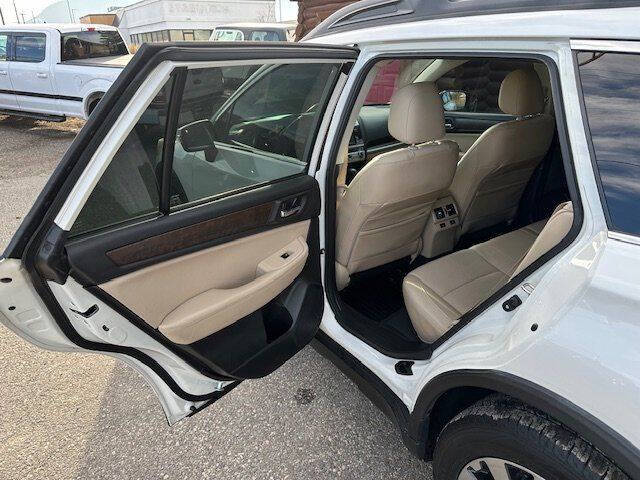 2016 Subaru Outback 3.6R Limited