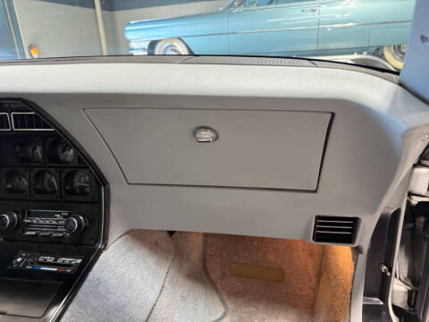 1981 Chevrolet Corvette