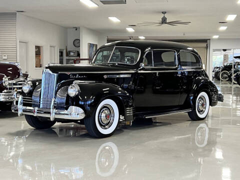 1941 Packard 110