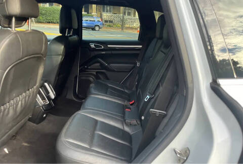 2013 Porsche Cayenne