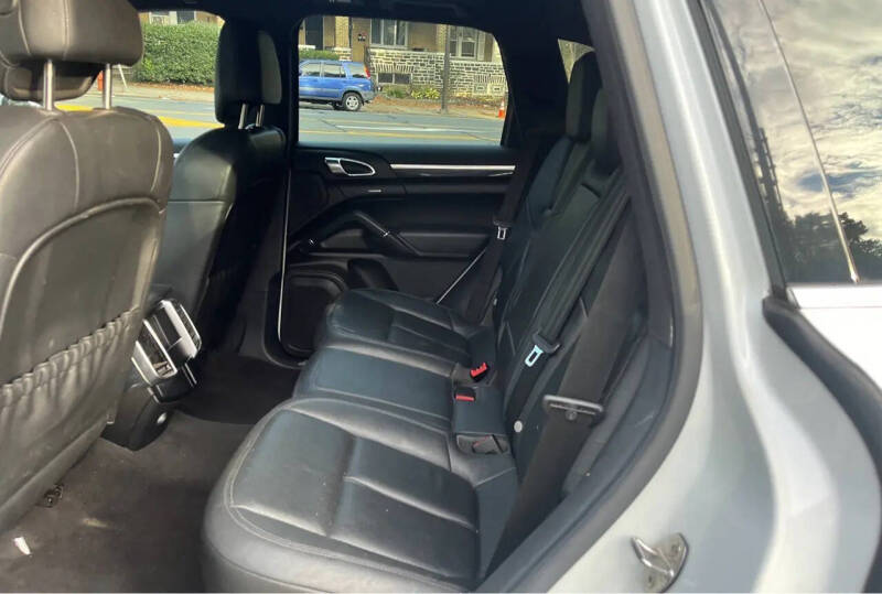 2013 Porsche Cayenne