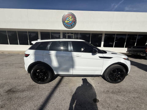 2016 Land Rover Range Rover Evoque HSE Dynamic