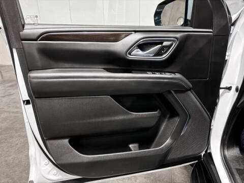 2022 GMC Yukon XL SLE