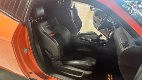 2009 Dodge Challenger SRT8