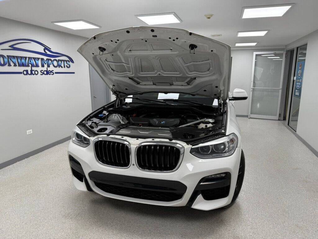 2021 BMW X4 for sale at Conway Imports in   Streamwood, IL