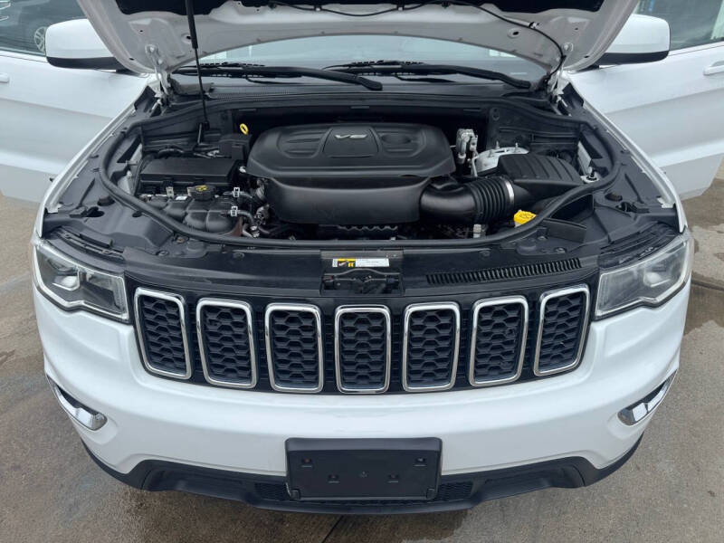 2018 Jeep Grand Cherokee Laredo E