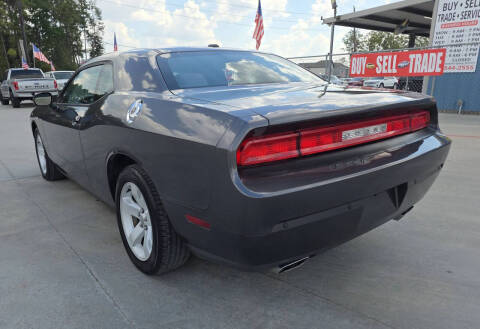 2013 Dodge Challenger