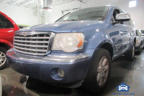 2007 Chrysler Aspen for sale at Curry's Cars Powered by Autohouse - Auto House Tempe in Tempe AZ