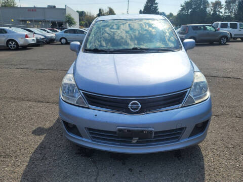 2010 Nissan Versa 1.8 S