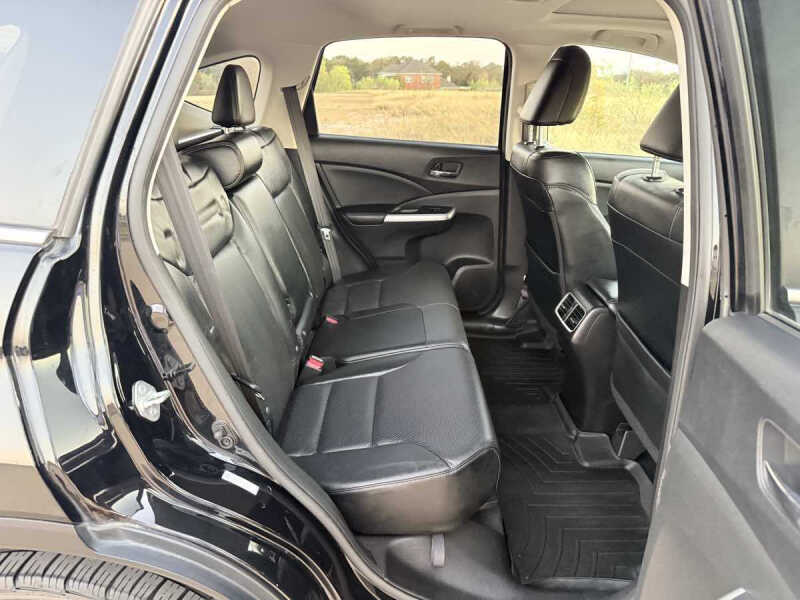 2015 Honda CR-V Touring