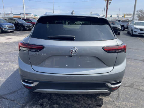 2023 Buick Envision Preferred