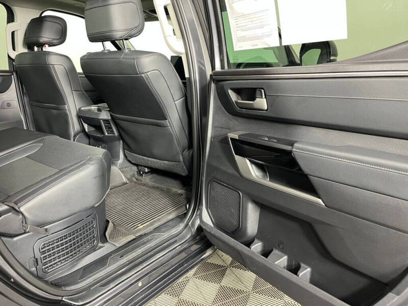 2023 Toyota Tundra Limited HV