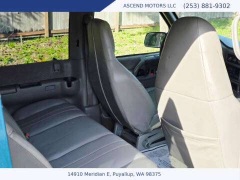 2002 Chevrolet Astro