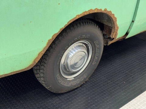 1979 International Scout II