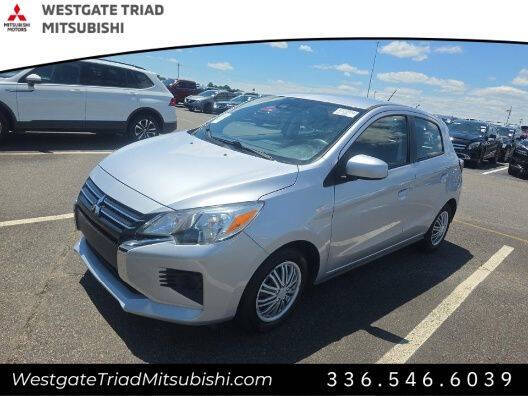 2021 Mitsubishi Mirage ES