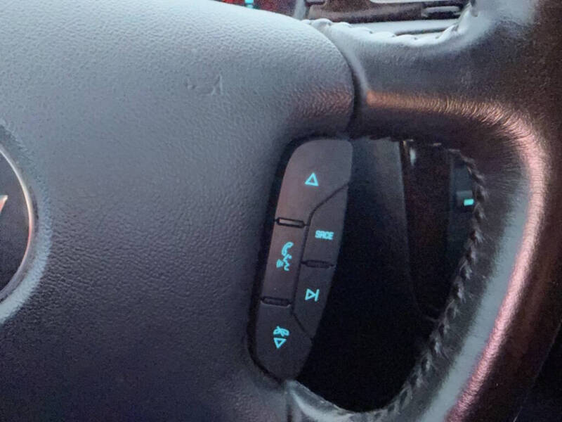 2012 Chevrolet Impala LTZ