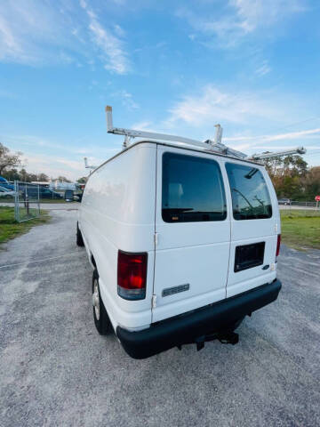 2008 Ford E-Series E-250