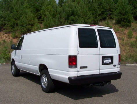 2010 Ford E-Series E-350 SD