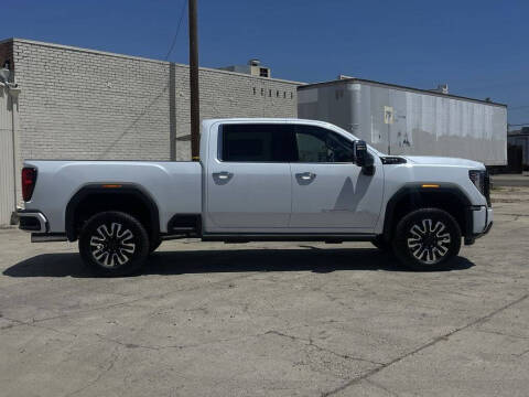2026 GMC Sierra 2500HD