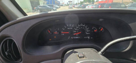 2007 Ford E-Series E-250