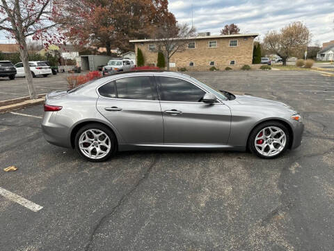 2018 Alfa Romeo Giulia