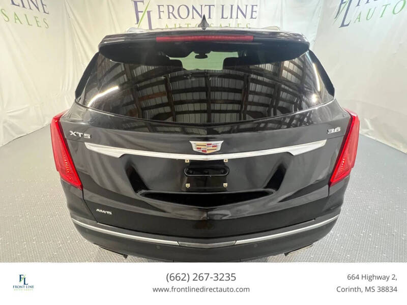 2017 Cadillac XT5 Luxury